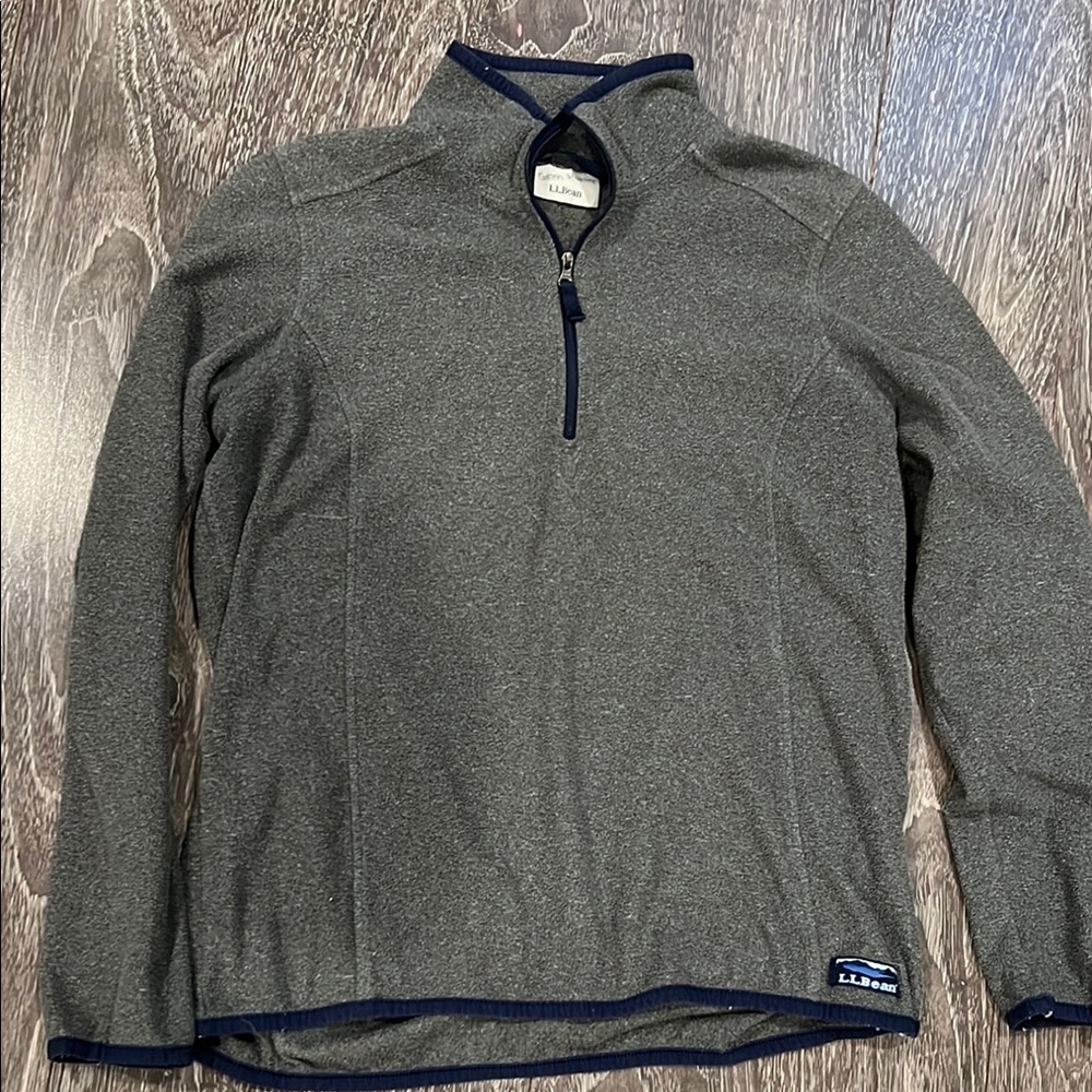 L.l Bean Pullover